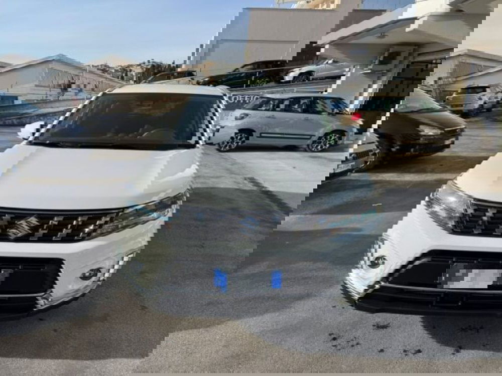 Suzuki Vitara usata a Macerata (2)