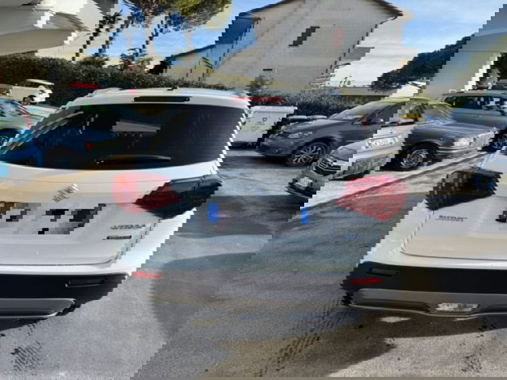 Suzuki Vitara usata a Macerata (5)