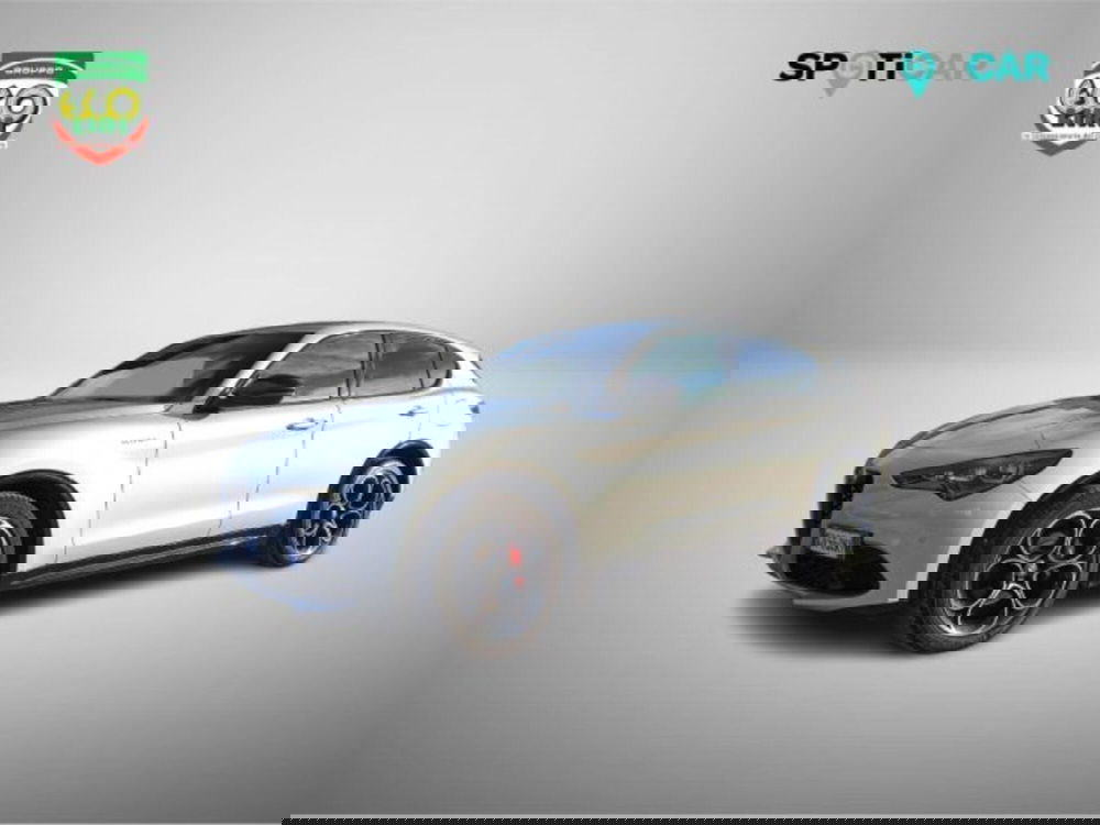 Alfa Romeo Stelvio usata a Frosinone