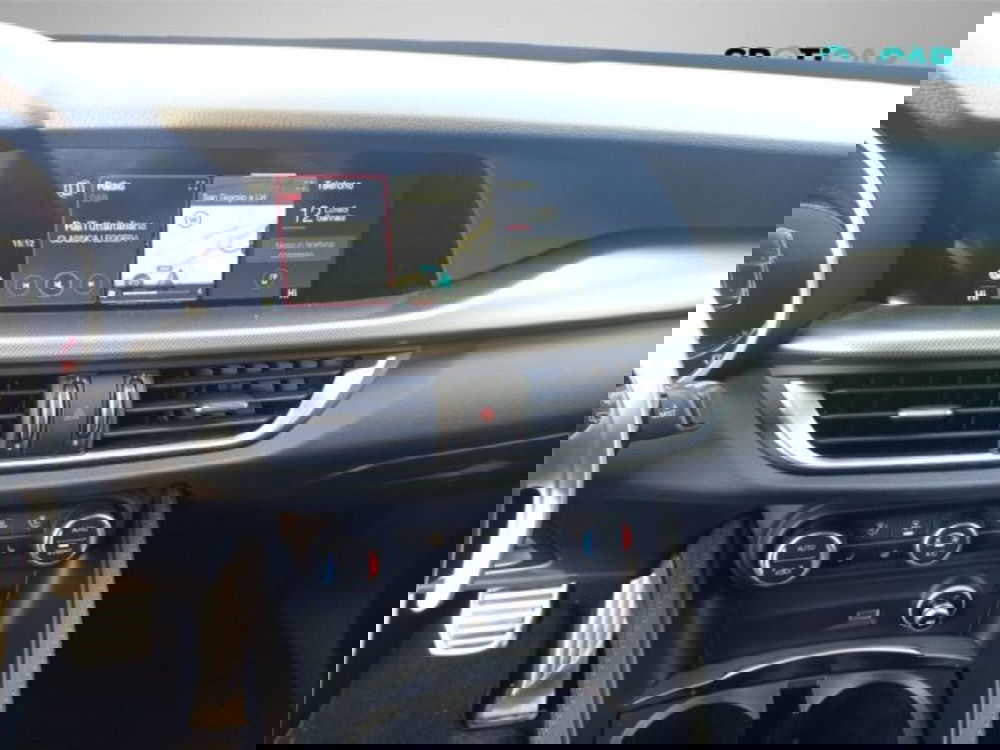 Alfa Romeo Stelvio usata a Frosinone (13)