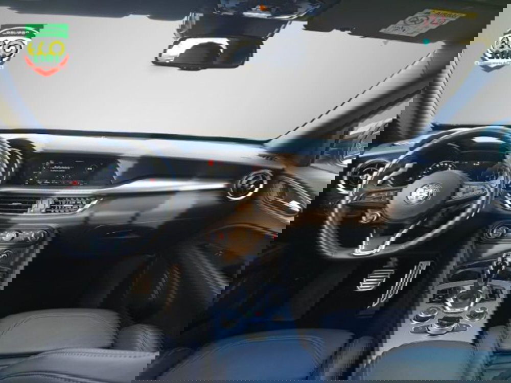 Alfa Romeo Stelvio usata a Frosinone (20)