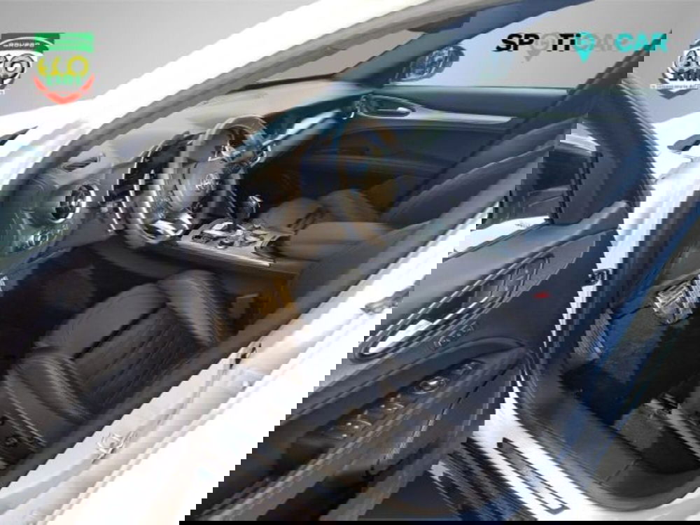 Alfa Romeo Stelvio usata a Frosinone (9)