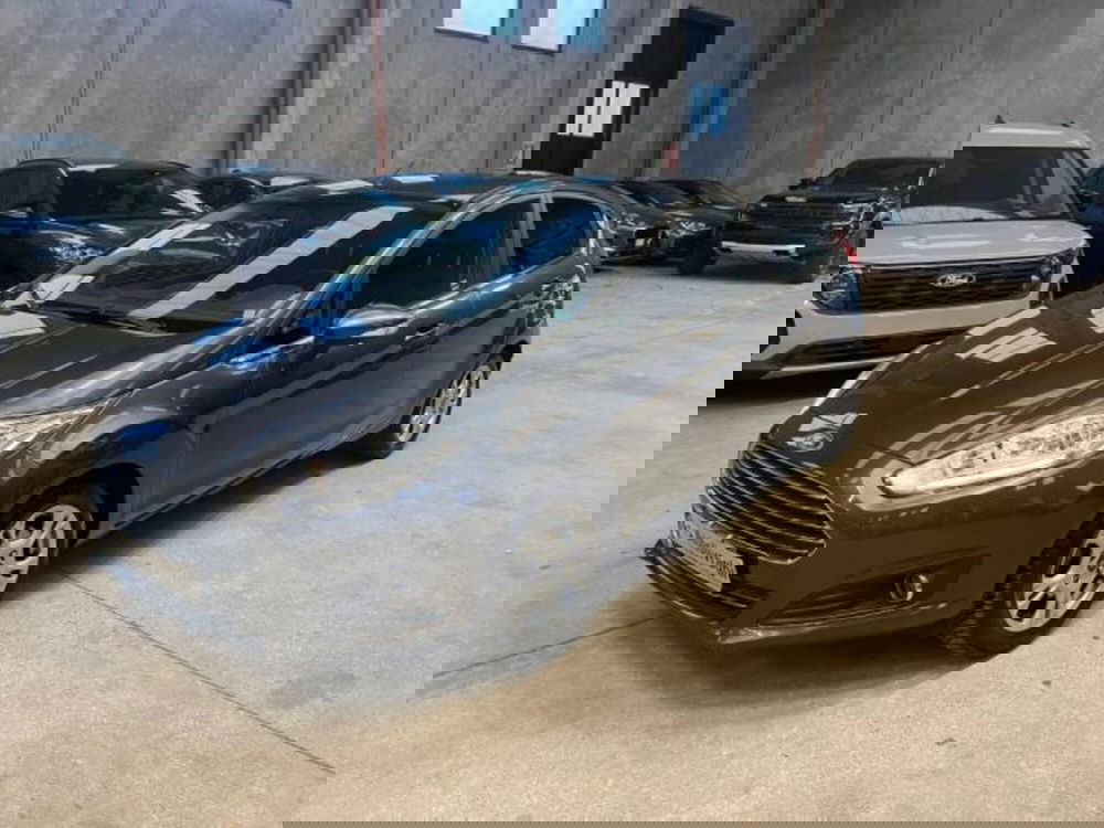 Ford Fiesta usata a Lodi