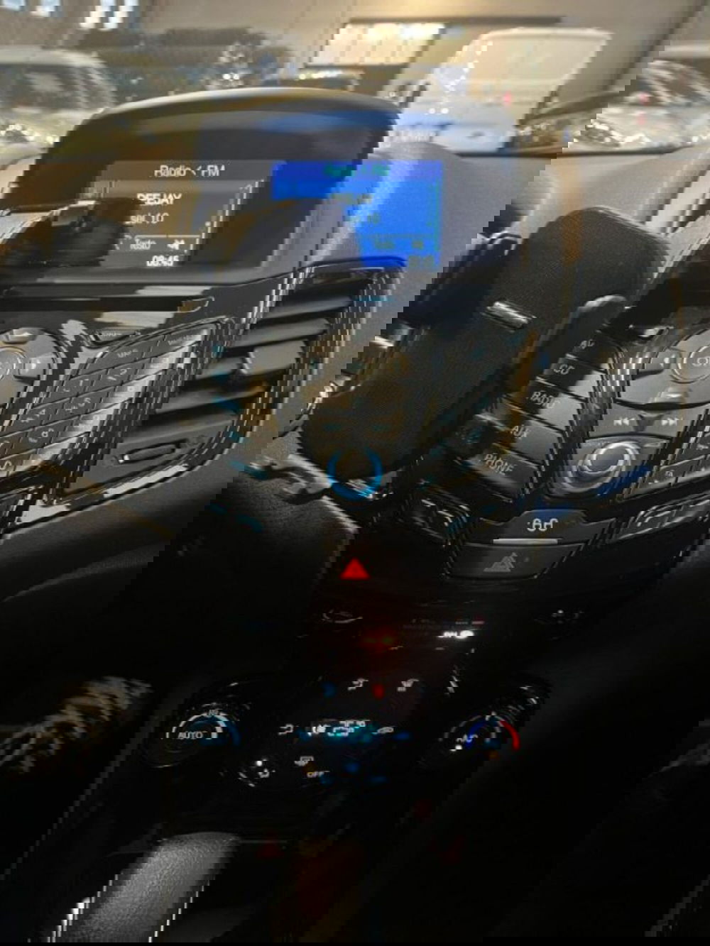 Ford Fiesta usata a Lodi (10)