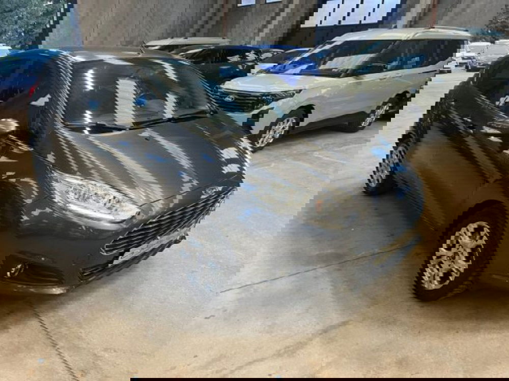 Ford Fiesta usata a Lodi (3)