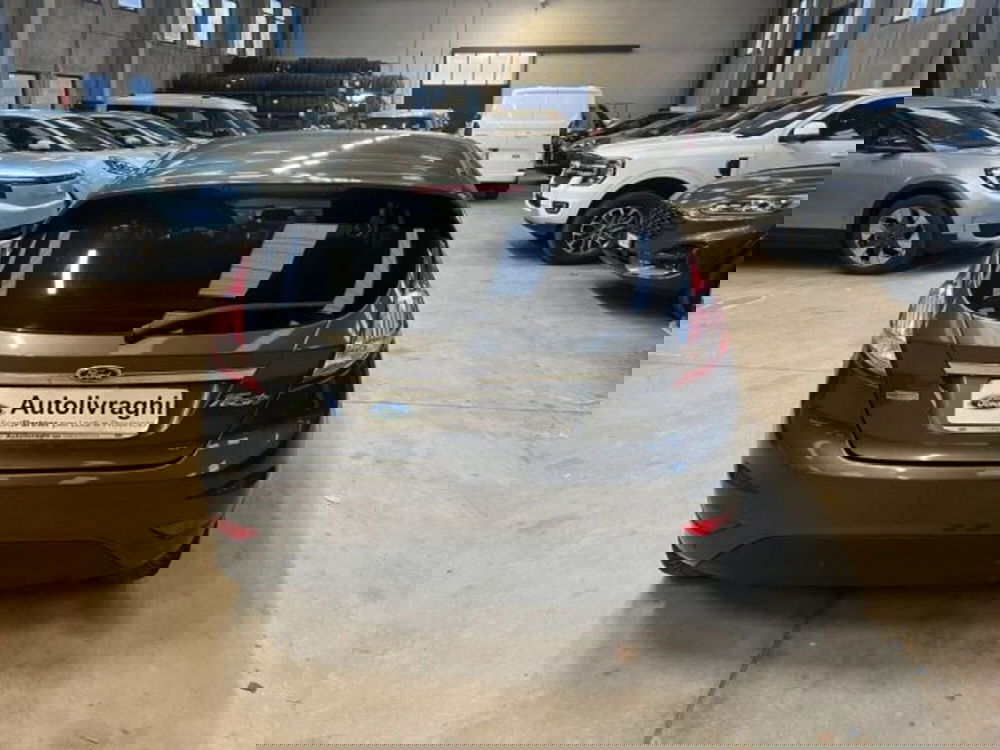 Ford Fiesta usata a Lodi (5)