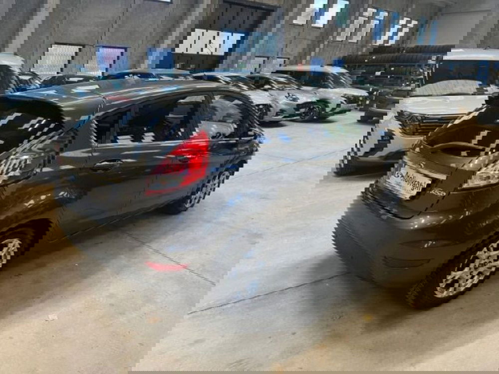 Ford Fiesta usata a Lodi (6)