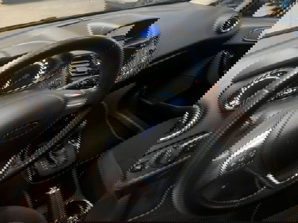 Ford Fiesta usata a Lodi (7)