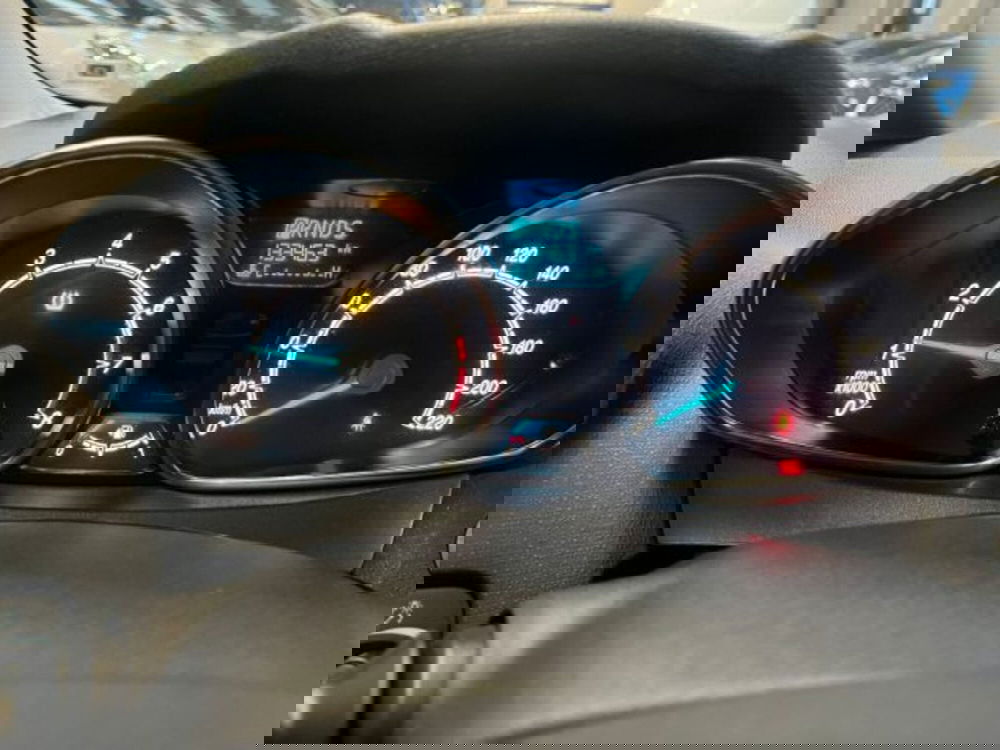 Ford Fiesta usata a Lodi (9)