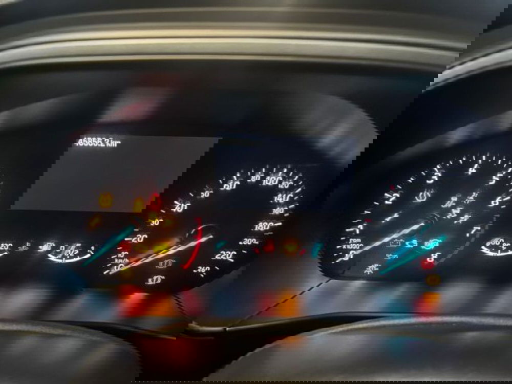 Ford Focus usata a Lodi (10)