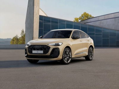 Audi Q5 Sportback 2.0 e-hybrid S line edition quattro 367cv s-tronic nuova a Conegliano