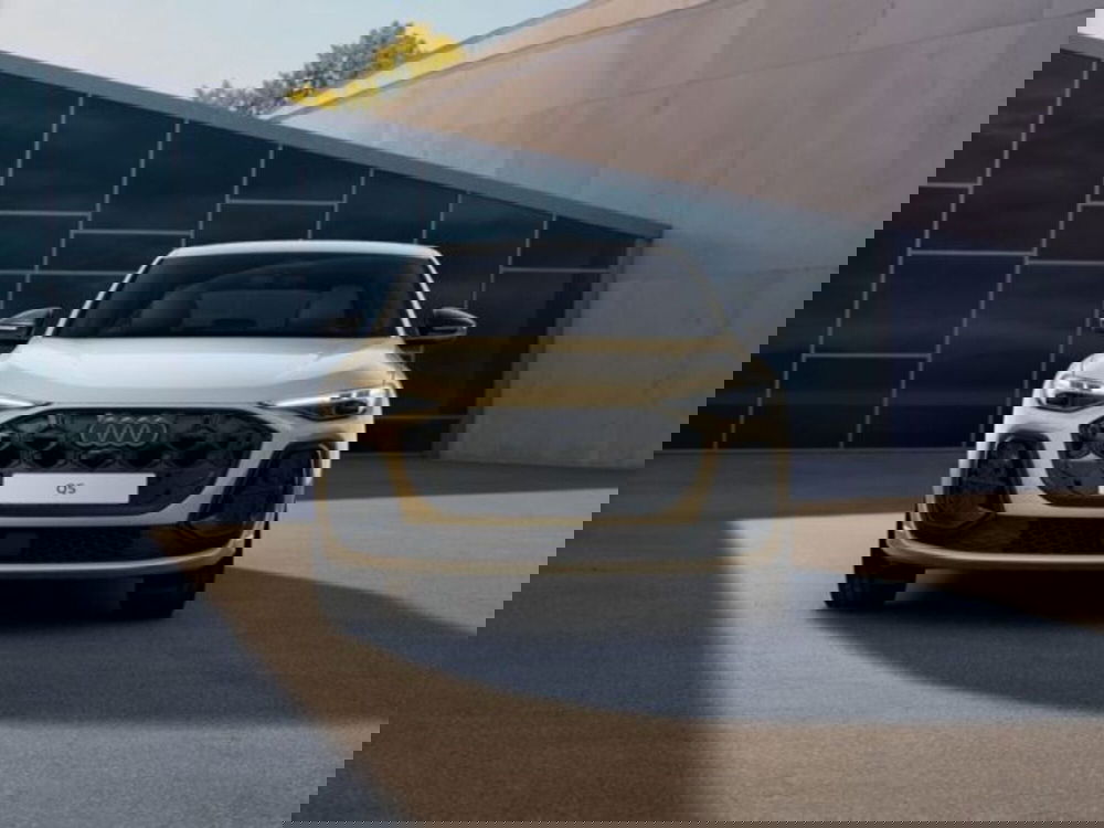 Audi Q5 Sportback nuova a Treviso (4)