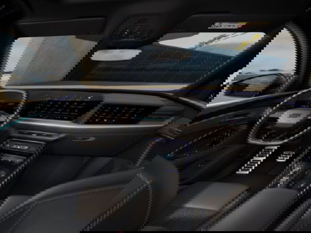 Audi Q5 Sportback nuova a Treviso (8)