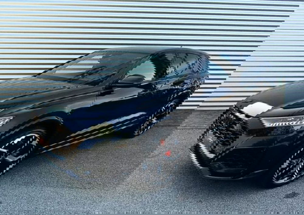 Audi RS Q8 usata a Treviso