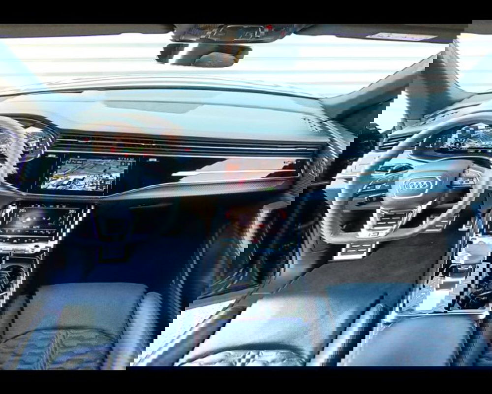 Audi RS Q8 usata a Treviso (4)