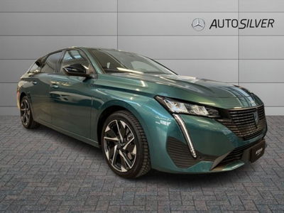 Peugeot 308 SW BlueHDi 130 S&amp;S EAT8 Allure Pack del 2022 usata a Verona