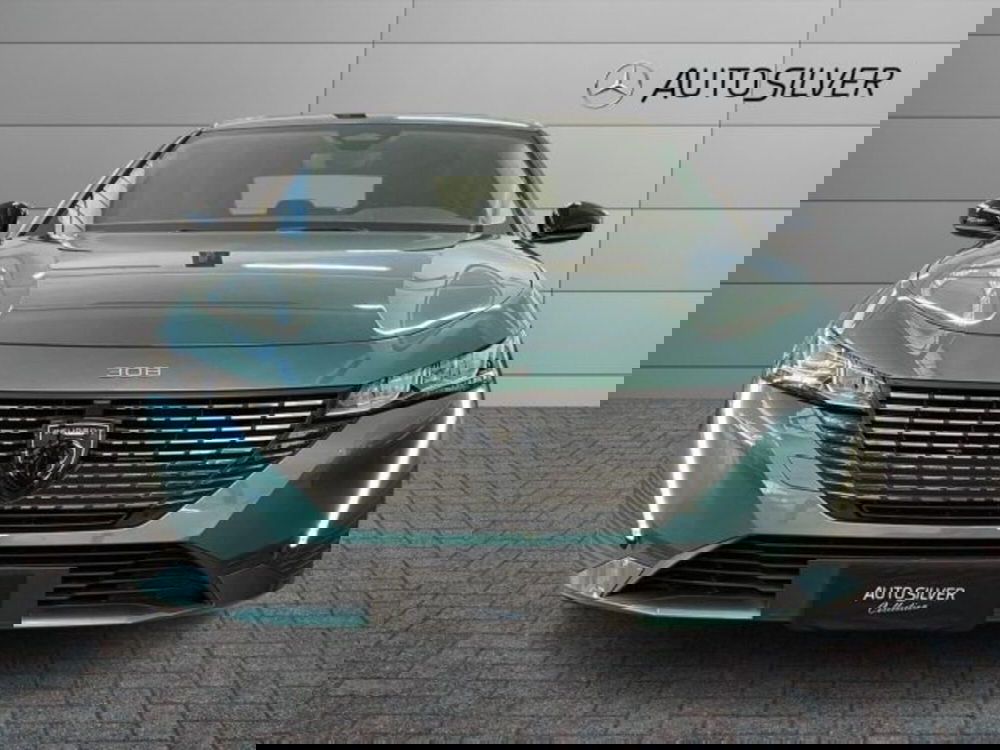 Peugeot 308 SW usata a Verona (3)