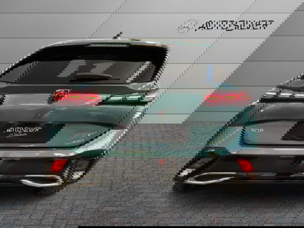 Peugeot 308 SW usata a Verona (4)