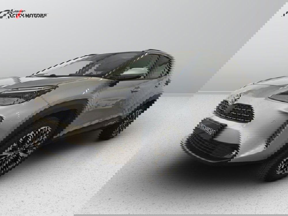 Toyota Yaris Cross usata a Monza e Brianza