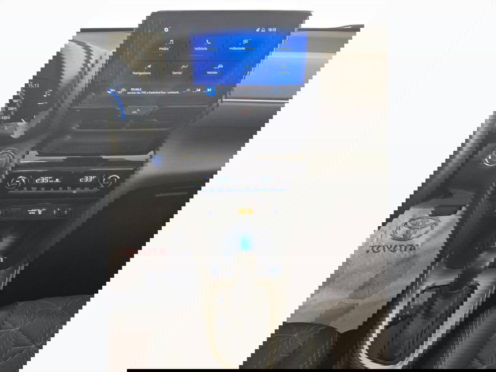 Toyota Yaris Cross usata a Monza e Brianza (13)