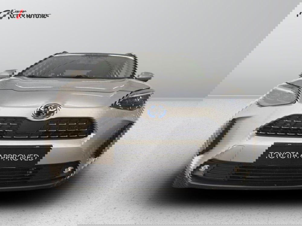 Toyota Yaris Cross usata a Monza e Brianza (3)