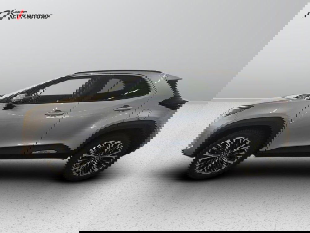 Toyota Yaris Cross usata a Monza e Brianza (4)