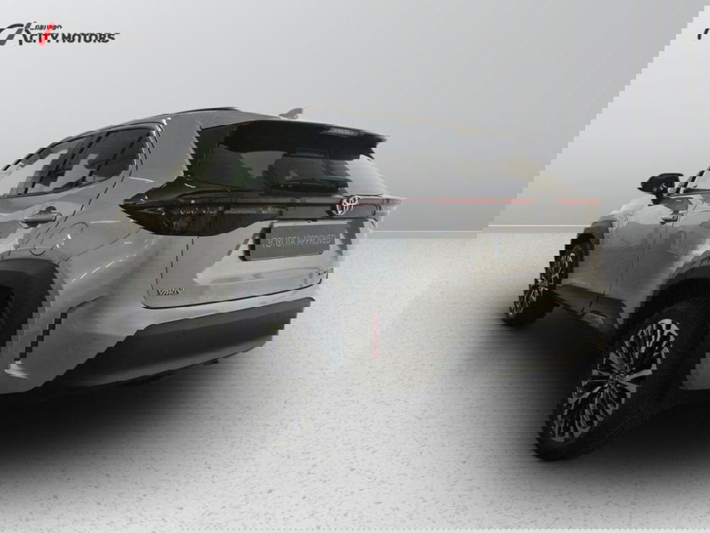 Toyota Yaris Cross usata a Monza e Brianza (5)