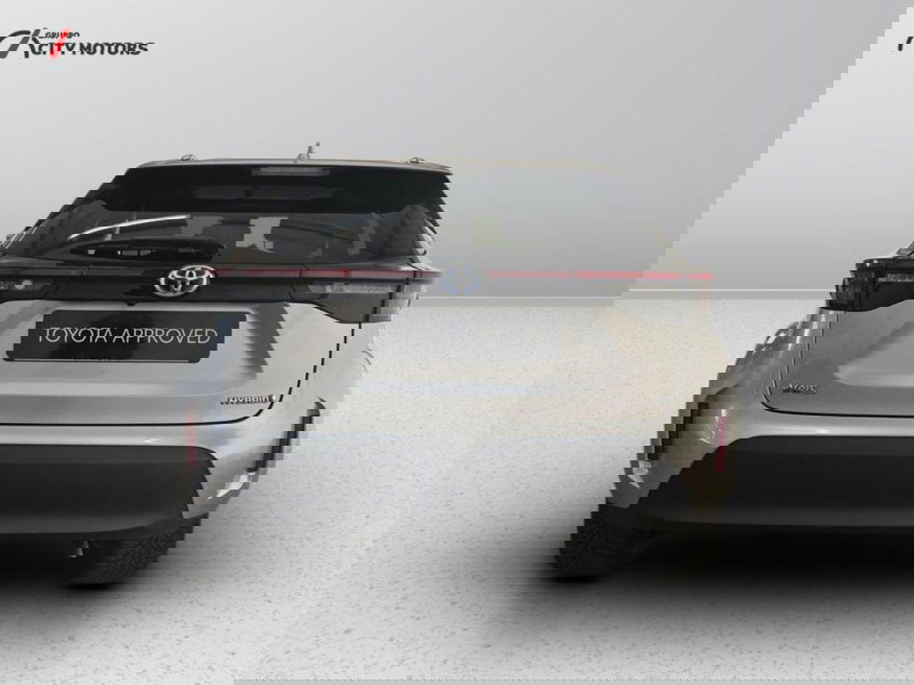 Toyota Yaris Cross usata a Monza e Brianza (6)