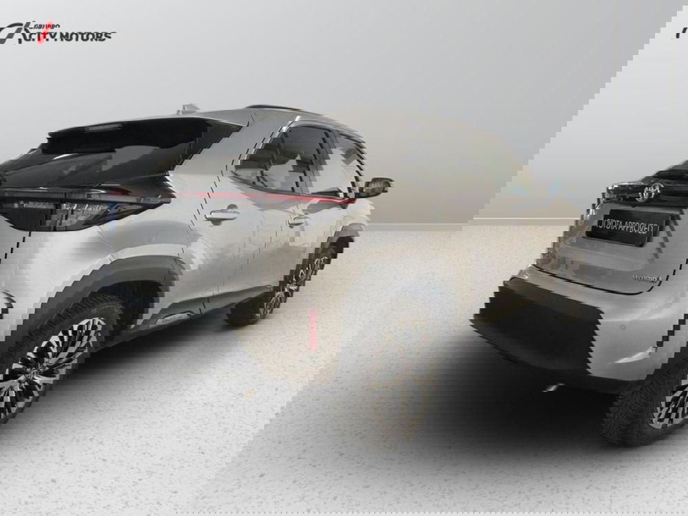 Toyota Yaris Cross usata a Monza e Brianza (7)