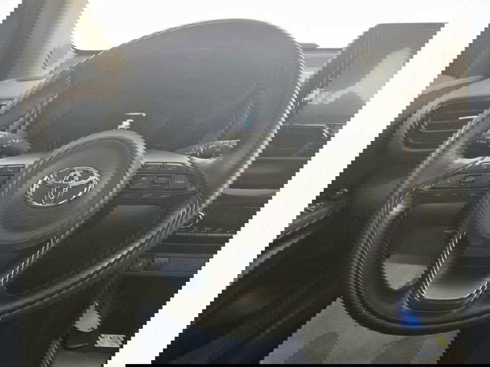 Toyota Yaris Cross usata a Monza e Brianza (8)