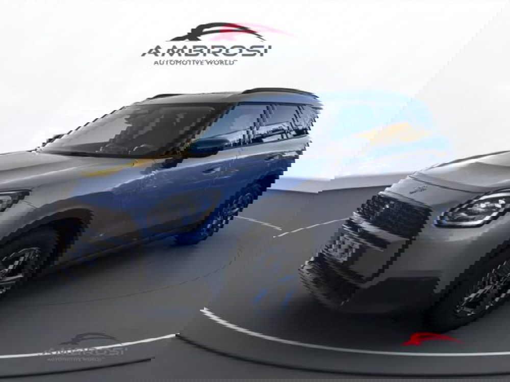 MINI Mini Countryman nuova a Perugia