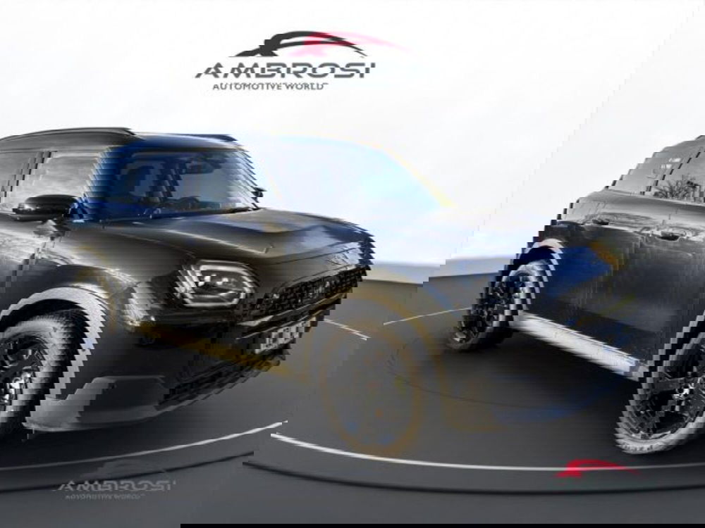 MINI Mini Countryman nuova a Perugia (2)