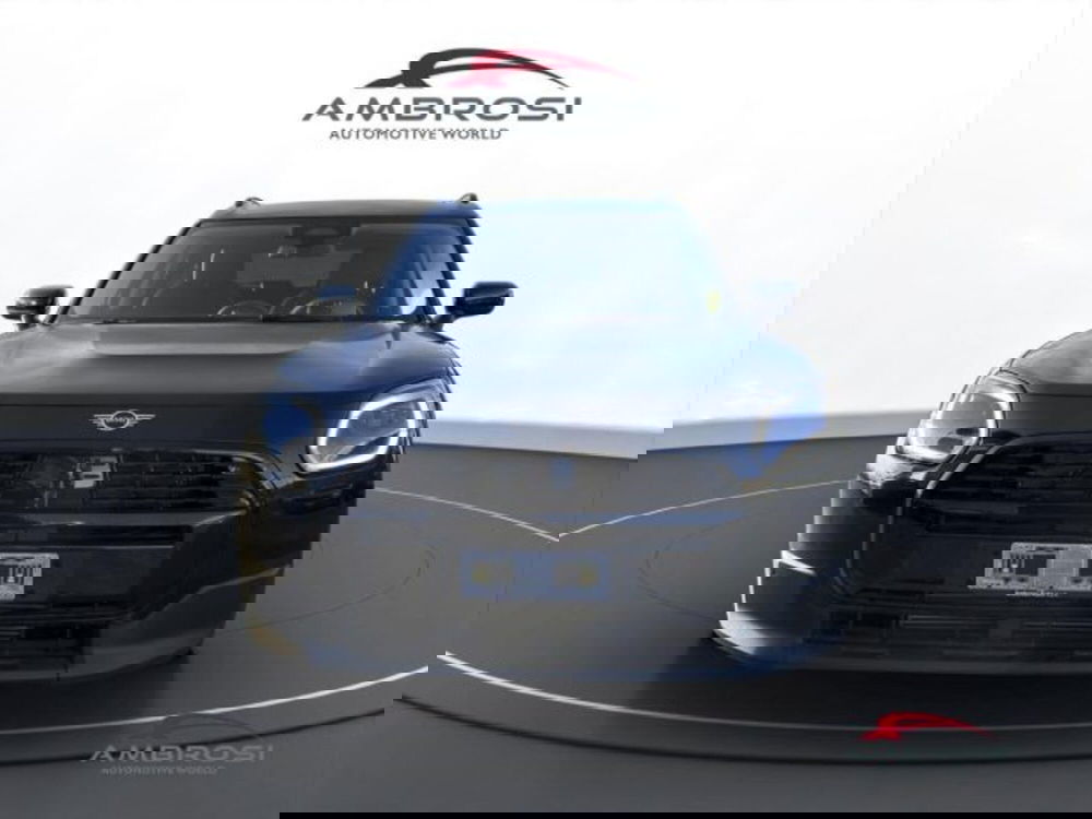 MINI Mini Countryman nuova a Perugia (7)