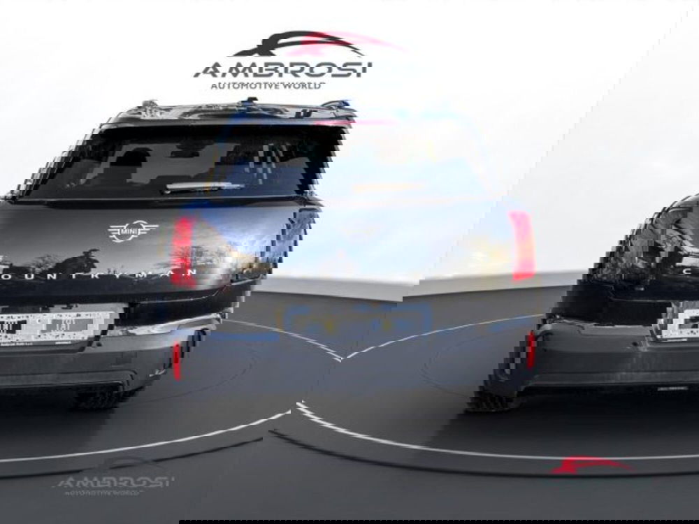 MINI Mini Countryman nuova a Perugia (8)