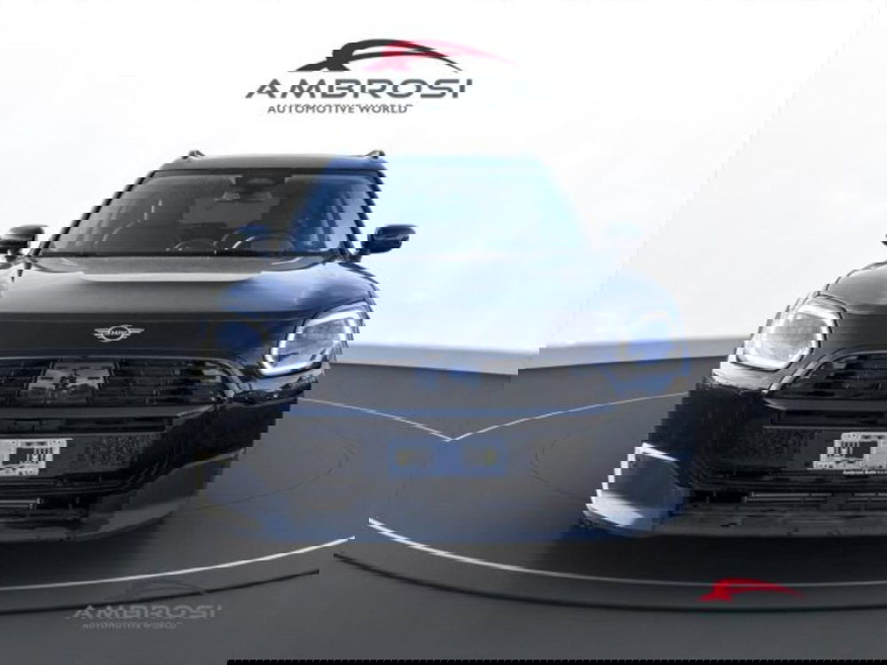 MINI Mini Countryman nuova a Perugia (7)