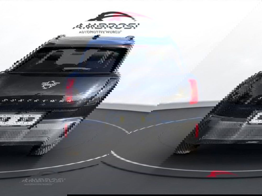 MINI Mini Countryman nuova a Perugia (8)