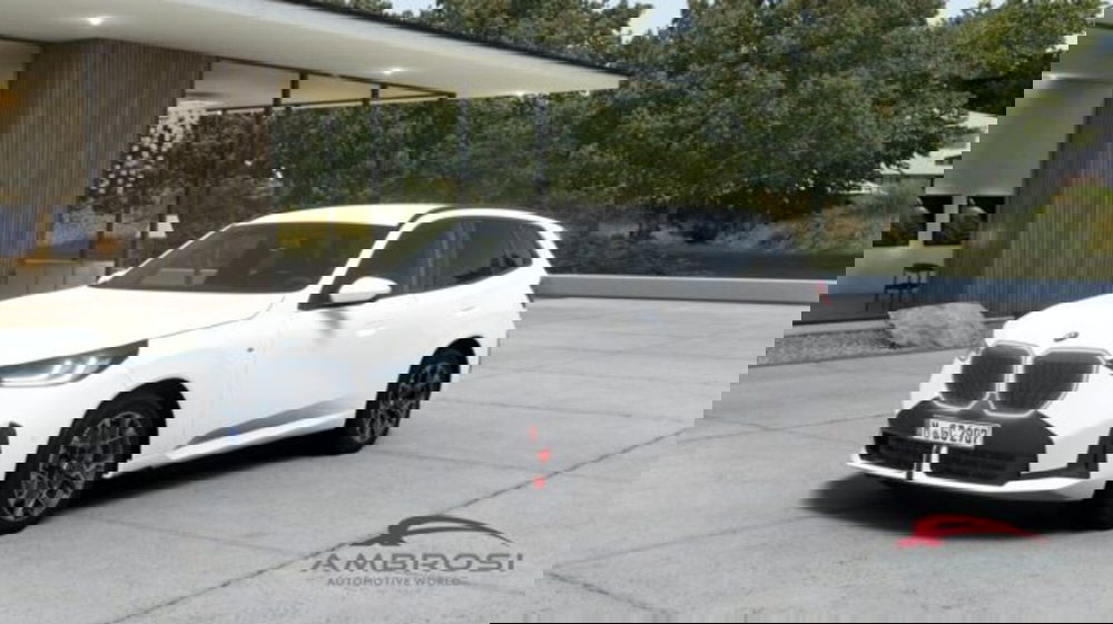 BMW X3 nuova a Perugia