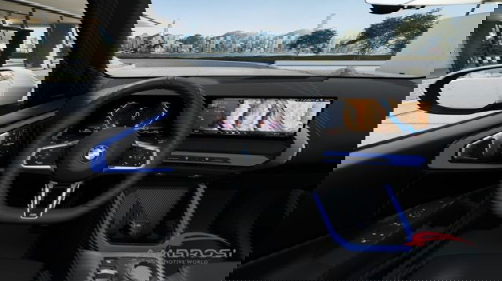 BMW X3 nuova a Perugia (10)