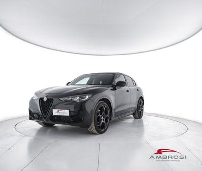 Alfa Romeo Stelvio 2.2 t Veloce Q4 210cv auto del 2025 usata a Corciano