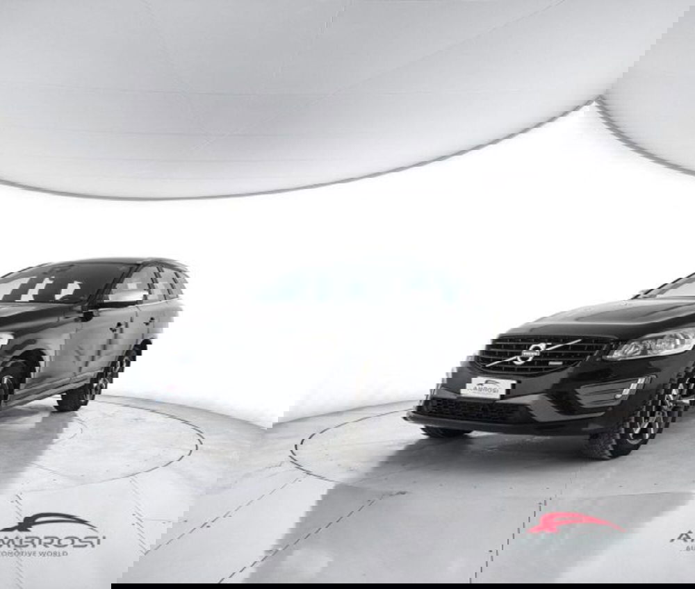 Volvo XC60 usata a Perugia