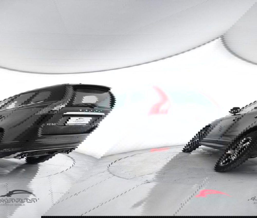 Volvo XC60 usata a Perugia (4)