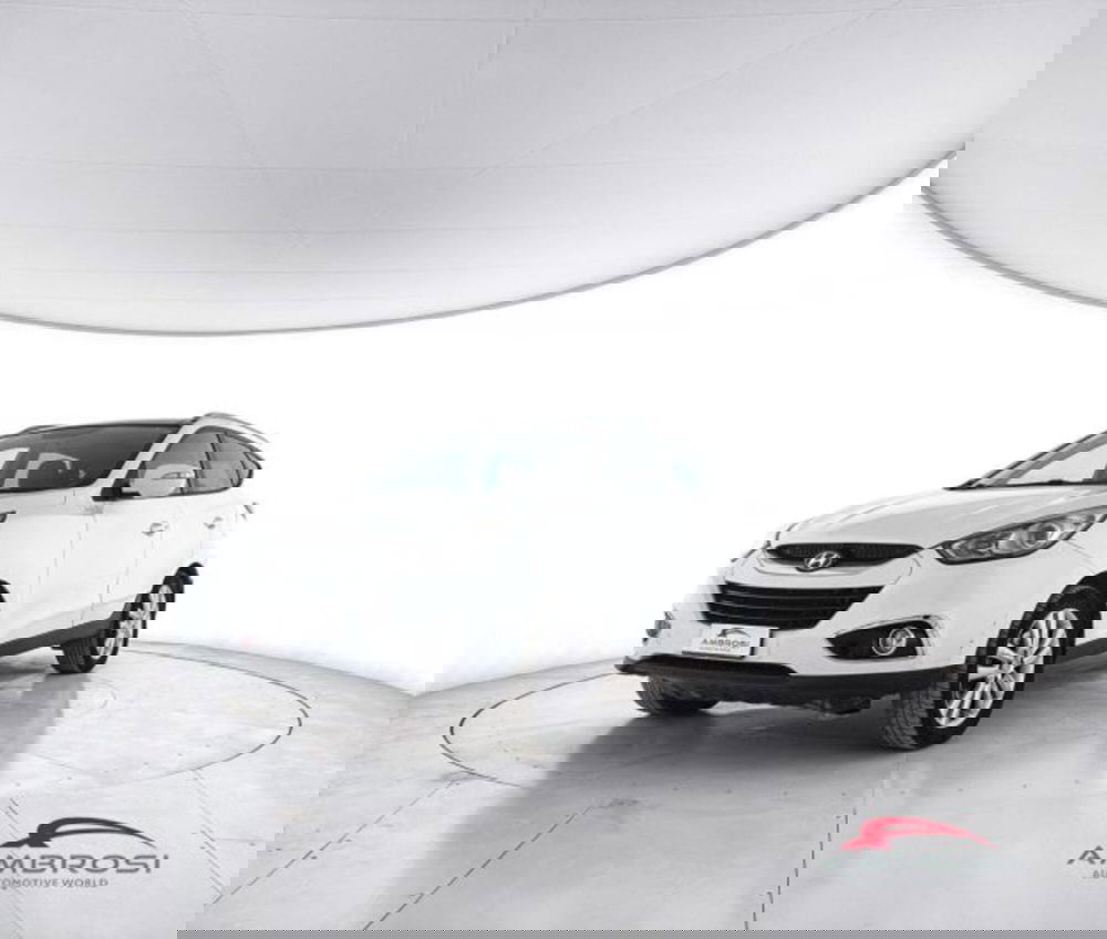 Hyundai ix35 usata a Perugia