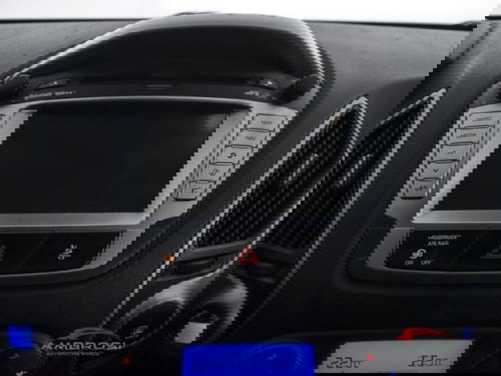 Hyundai ix35 usata a Perugia (14)