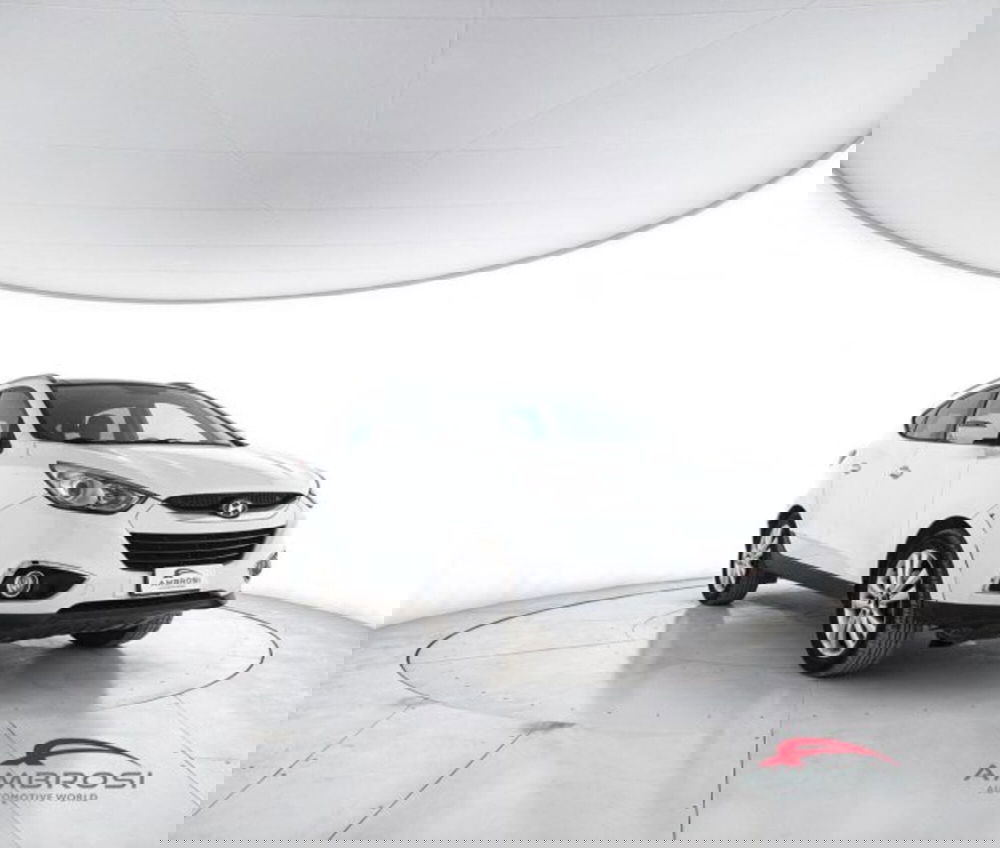 Hyundai ix35 usata a Perugia (2)