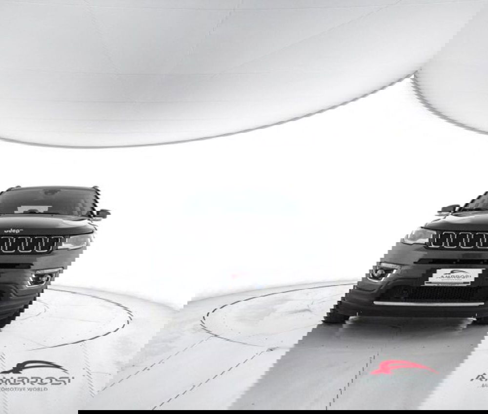 Jeep Compass usata a Perugia (5)