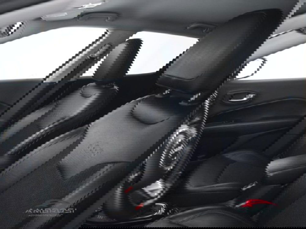 Jeep Compass usata a Perugia (9)