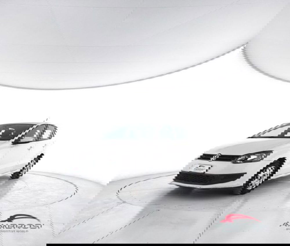 Volkswagen Polo usata a Perugia