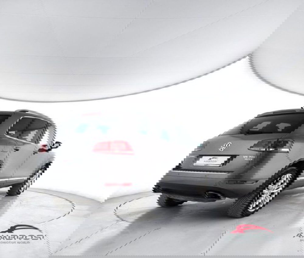 Volkswagen Touareg usata a Perugia (3)