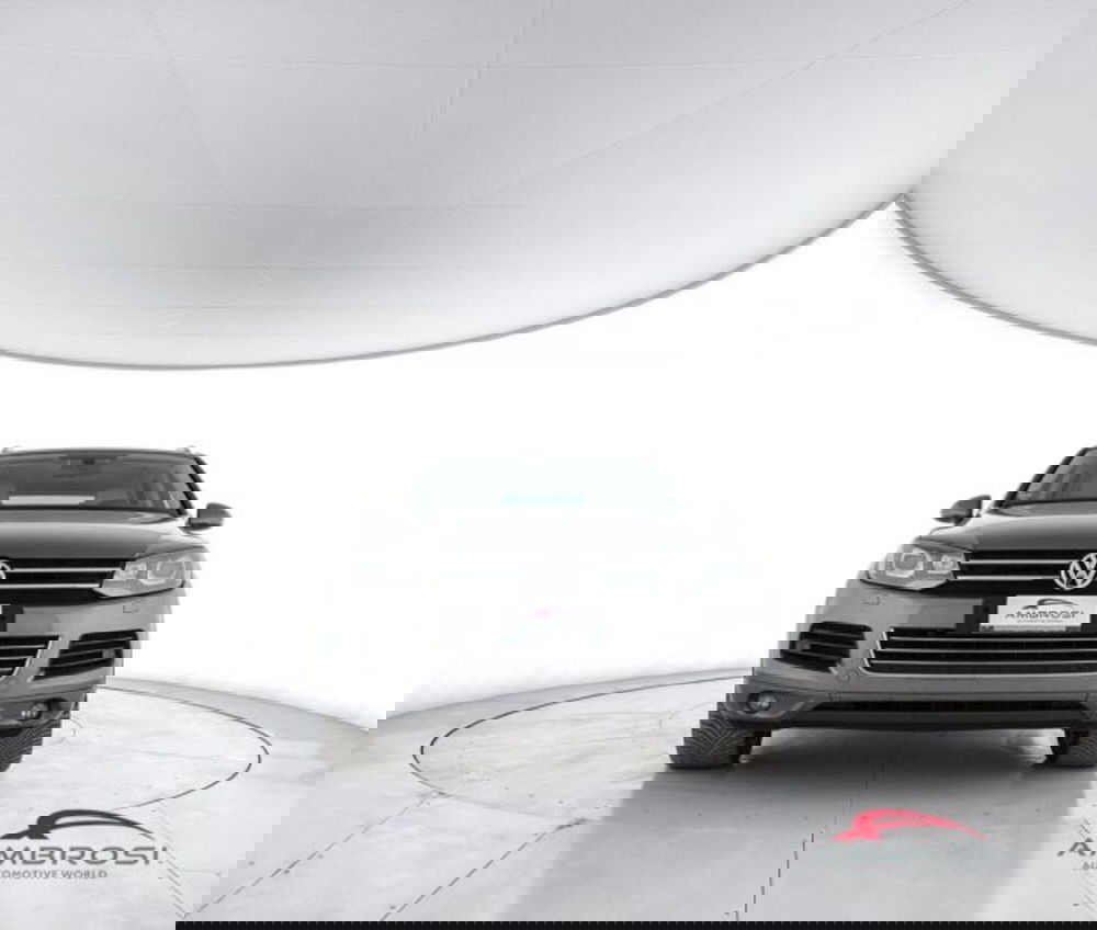 Volkswagen Touareg usata a Perugia (5)