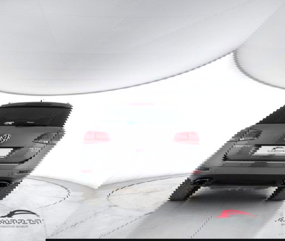 Volkswagen Touareg usata a Perugia (6)